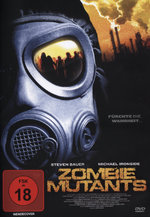 Film: Zombie Mutants (inkl. Copy To Go)
