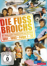 Film: Die Fussbroichs - Folge 01-22 [5 DVDs]