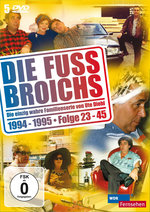 Film: Die Fussbroichs - Folge 23-45 [5 DVDs]