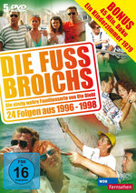 Film: Die Fussbroichs - Folge 46-71 [5 DVDs]