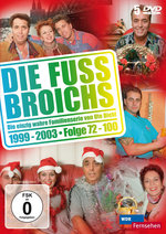 Film: Die Fussbroichs - Folge 72-100 [5 DVDs]