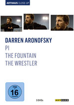 Film: Darren Aronofsky - Arthaus Close-Up [3 DVDs]