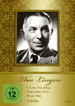 Film: Theo Lingen Edition [3 DVDs]