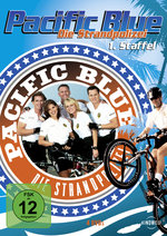 Film: Pacific Blue - Staffel 1 [4 DVDs]