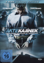 Film: Akte Kajinek [SE] [2 DVDs]