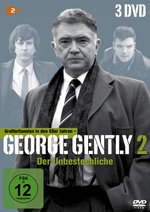 Film: George Gently - Staffel 2 [3 DVDs]