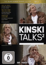 Film: Klaus Kinski - Kinski Talks 2