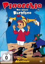 Film: Pinocchio - Der kleine Buratino
