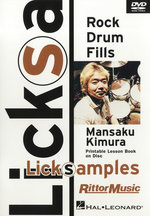 Film: Licksamples - Rock Drum Fills