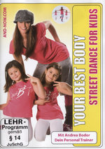 Film: Your Best Body - Street Dance For Kids