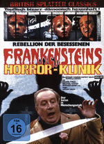 Film: Frankensteins Horrorklinik [2 DVDs]