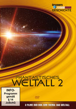 Film: Phantastisches Weltall 2 [3 DVDs]