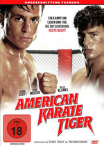 Film: American Karate Tiger - Ungeschnittene Fassung