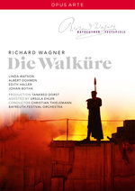 Film: Richard Wagner - Die Walküre [2 DVDs]