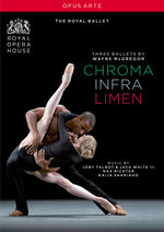 Film: Chroma/Infra/Limen - Wayne McGregor