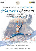 Film: Dancer's Dream - The great Ballets ... [4 DVDs]