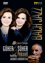 Film: Bach Jazz - Güher & Süher feat. Pekinel
