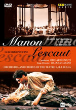 Film: Giacomo Puccini - Manon Lescaut