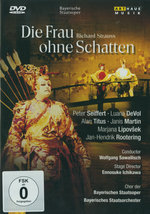 Film: Richard Strauss - Die Frau ohne Sch... [2 DVDs]