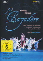 Film: Ludwig Minkus - La Bayadere