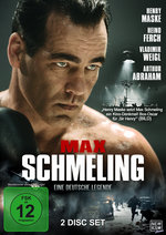 Film: Max Schmeling - Eine deutsche Legende [2 DVDs]
