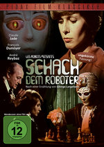 Film: Schach dem Roboter - Ungekürzte Fassung