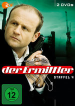 Film: Der Ermittler - Staffel 4 [2 DVDs]