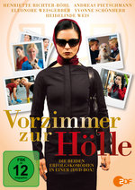 Film: Vorzimmer zur Hölle [2 DVDs]