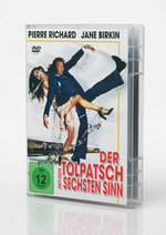 Film: Der Tolpatsch mit dem sechsten Sinn