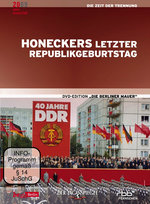 Film: Honeckers letzter Republikgeburtstag