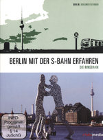 Film: Berlin mit der S-Bahn erfahren [2 DVDs]