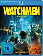 Film: Watchmen - Die Wächter