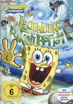 Film: SpongeBob Schwammkopf - Legenden aus Bikini...