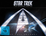 Film: Star Trek - The Full Journey [23 DVDs]