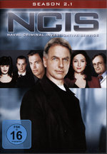 Film: NCIS - Season 2.1 [3 DVDs]