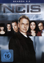 Film: NCIS - Season 2.2 [3 DVDs]