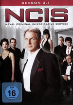 Film: NCIS - Season 3.1 [3 DVDs]