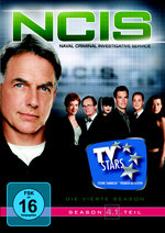 Film: NCIS - Season 4.1 [3 DVDs]