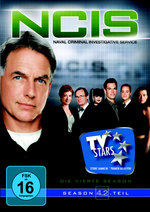 Film: NCIS - Season 4.2 [3 DVDs]