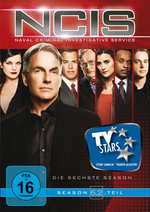 Film: NCIS - Season 6.2 [3 DVDs]