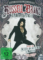 Film: Russell Brand in New York City