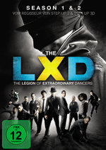 Film: The LXD - Season 1&2 [2 DVDs]
