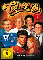 Film: Cheers - Season 1 [4 DVDs]