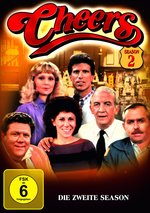 Film: Cheers - Season 2 [3 DVDs]