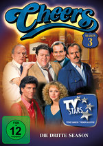 Film: Cheers - Season 3 [4 DVDs]