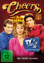Film: Cheers - Season 4 [4 DVDs]