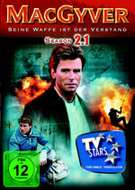 Film: MacGyver - Season 2.1 [3 DVDs]