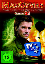 Film: MacGyver - Season 3.1 [2 DVDs]