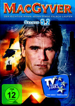 Film: MacGyver - Season 5.2 [3 DVDs]