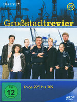 Film: Großstadtrevier - Box 20/Folge 295-309 [4 DVDs]